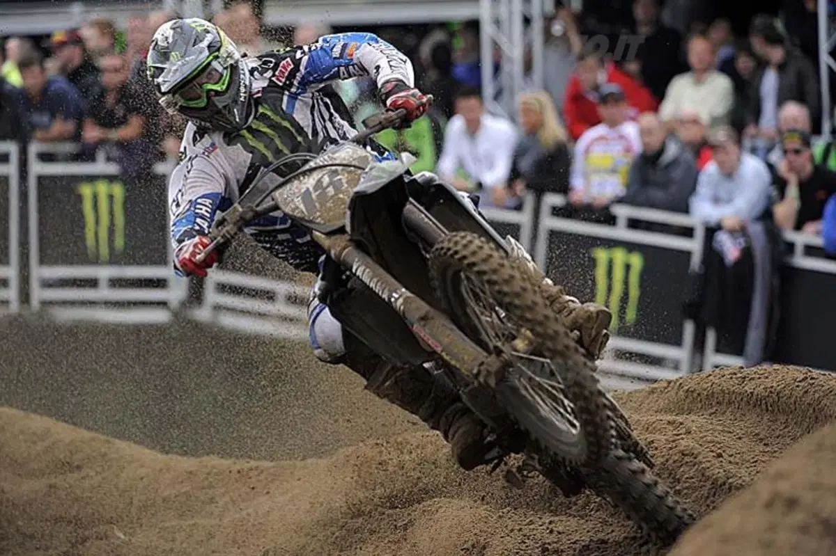 Steven Frossard: più forte del dolore