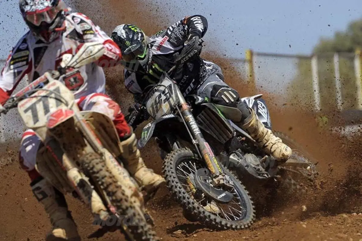 Steven Frossard: più forte del dolore (2)