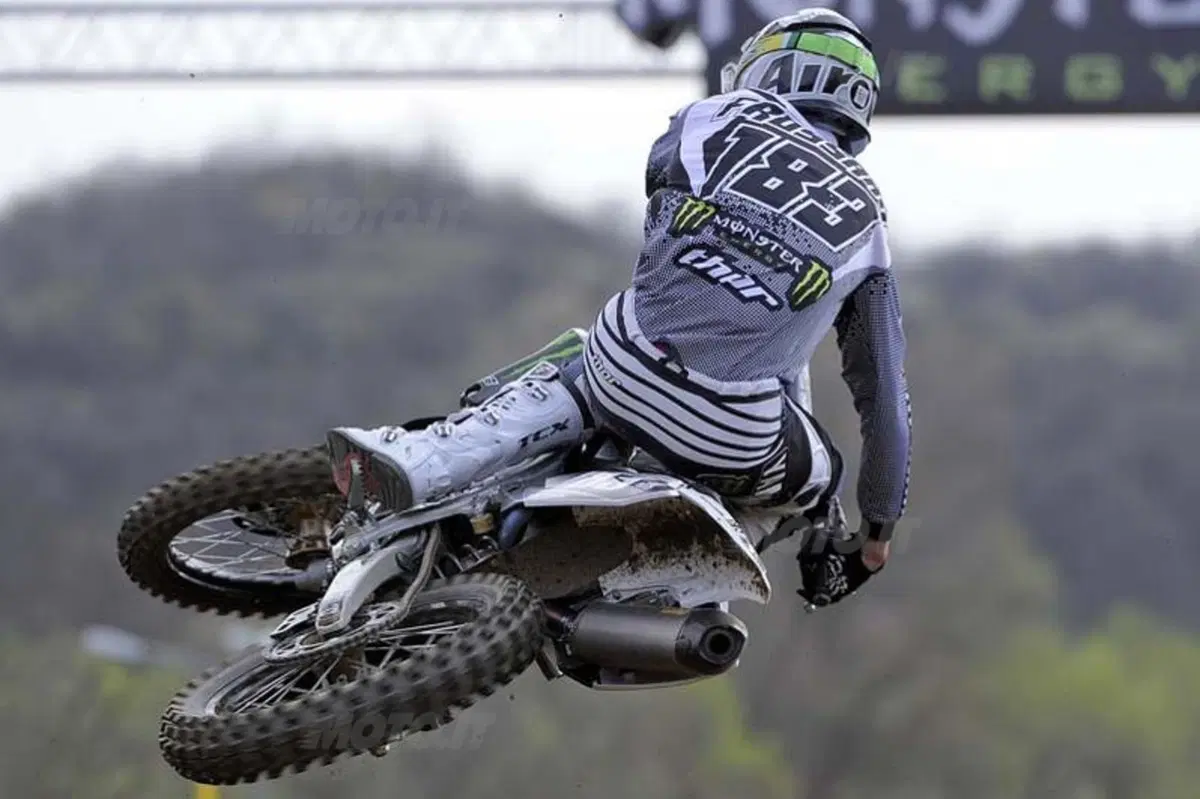 Steven Frossard: più forte del dolore (5)
