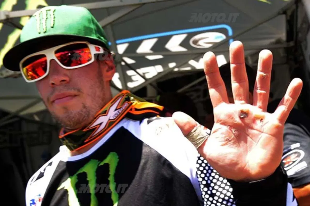 Steven Frossard: più forte del dolore (19)