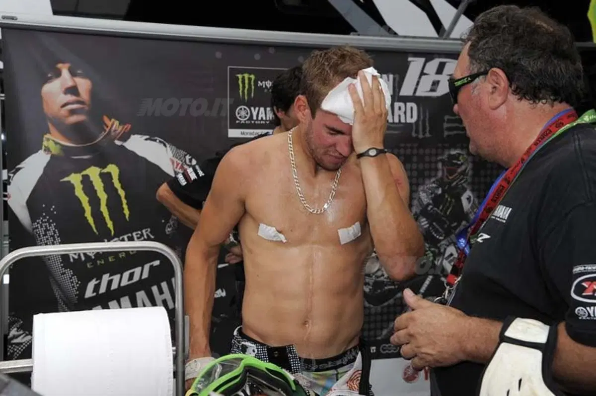 Steven Frossard: più forte del dolore (21)
