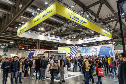 Le novità Michelin a EICMA 2019 (3)