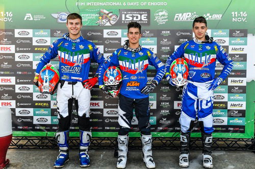 ISDE: la nazionale pronta per la 6 giorni (3)