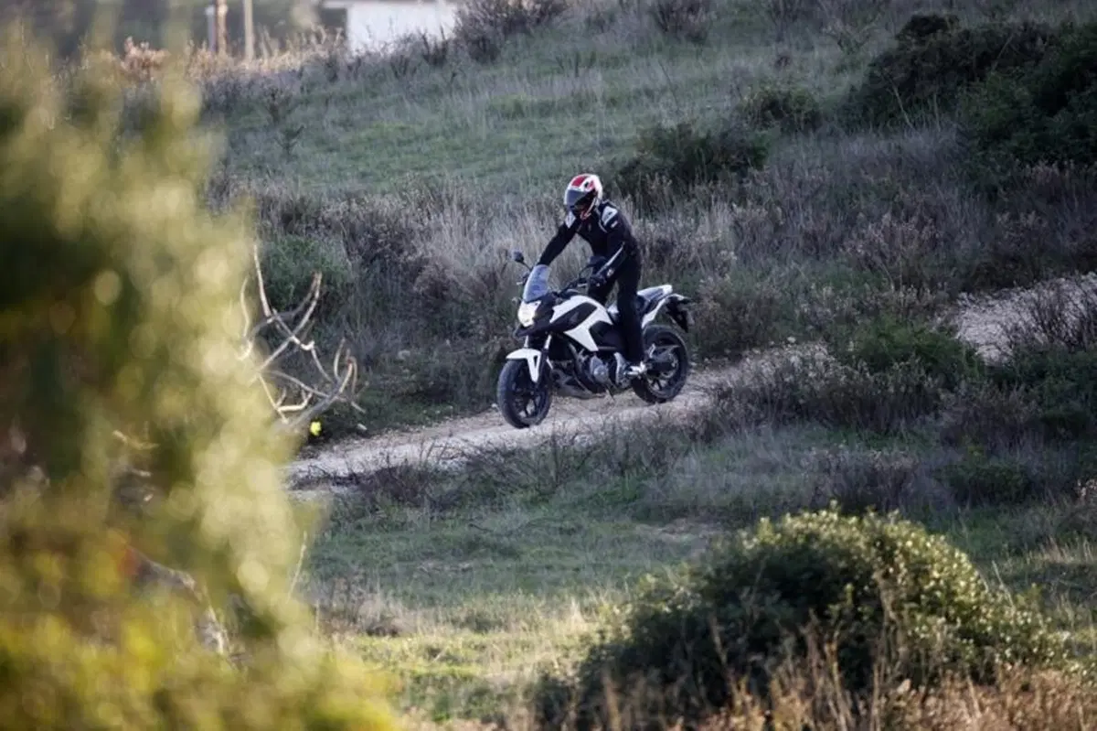 Honda NC700X 