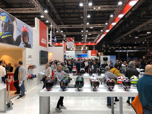 GIVI a EICMA: tuteliamo il Made in Italy (3)