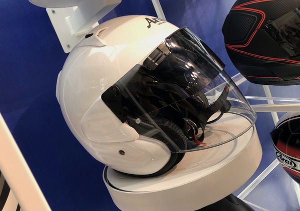 Arai SZ-V a EICMA 2019