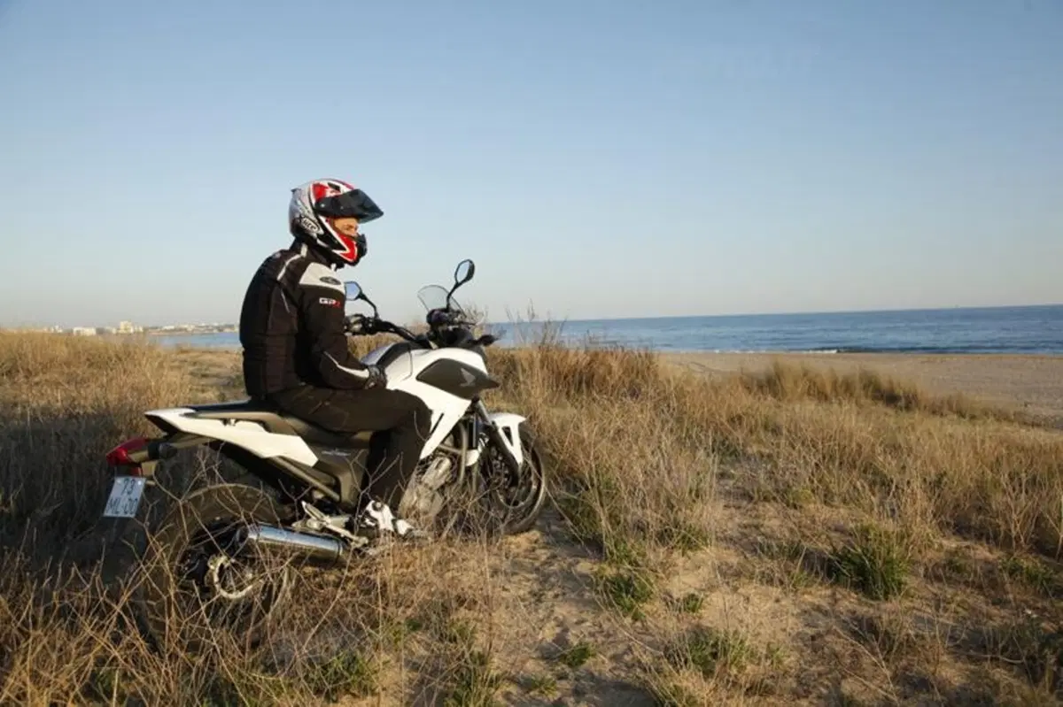 Honda NC700X  (14)