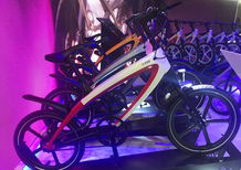 V-Ita eBike a EICMA 2019. Video