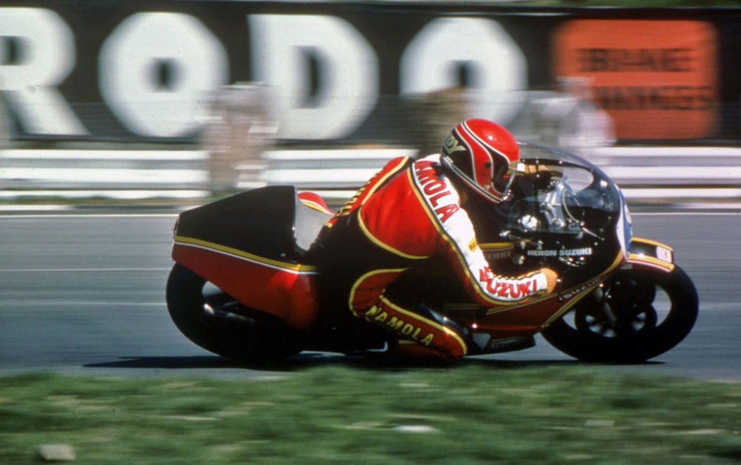 Randy Mamola compie 60 anni!