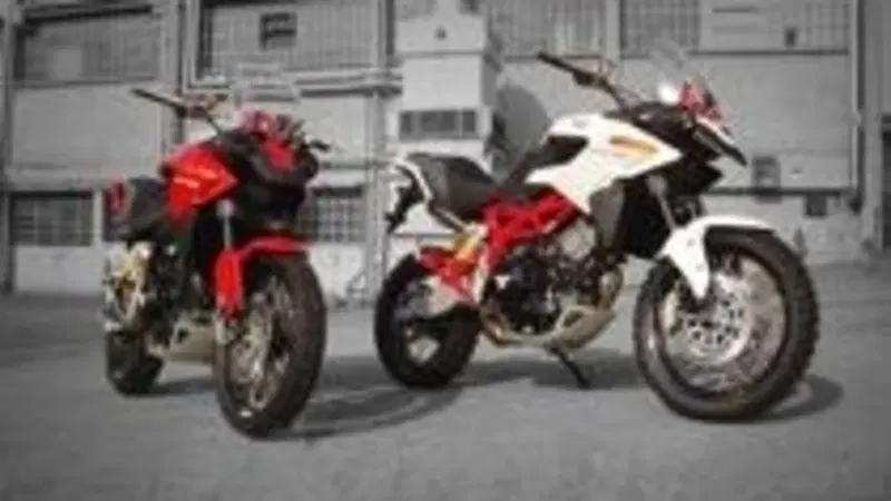 Moto Morini, nuovo sito Internet e nuova vetrina online
