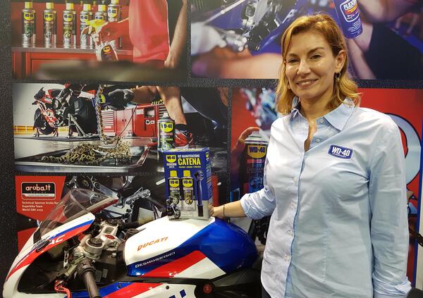 WD-40 a EICMA 2019: le novità per avere la moto sempre perfetta