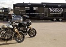 Debutta al Motor Bike Expo 2012 il progetto Norton (+) People