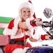 Lettera a Babbo Natale... idee regalo per chi va in moto