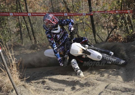 Regolamento FMI Enduro 2012