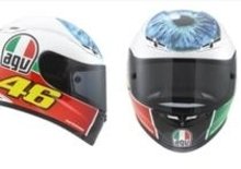 Valentino's eye una limited edition by AGV
