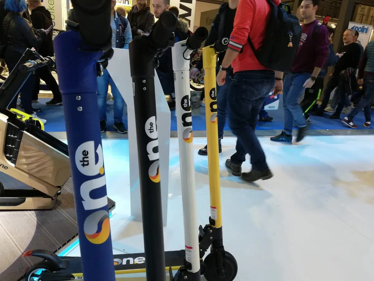 Carlo Parente (V-Ita): "Siamo felici del successo riscosso a EICMA" (3)