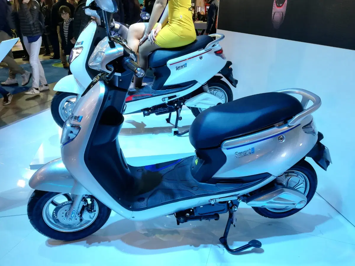 Carlo Parente (V-Ita): "Siamo felici del successo riscosso a EICMA" (3)