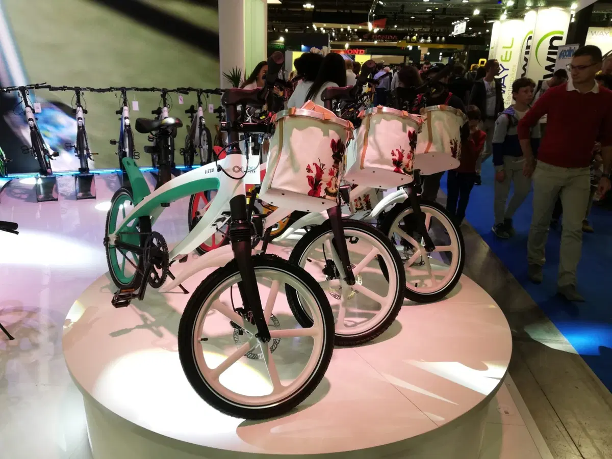 Carlo Parente (V-Ita): 'Siamo felici del successo riscosso a EICMA' (4)