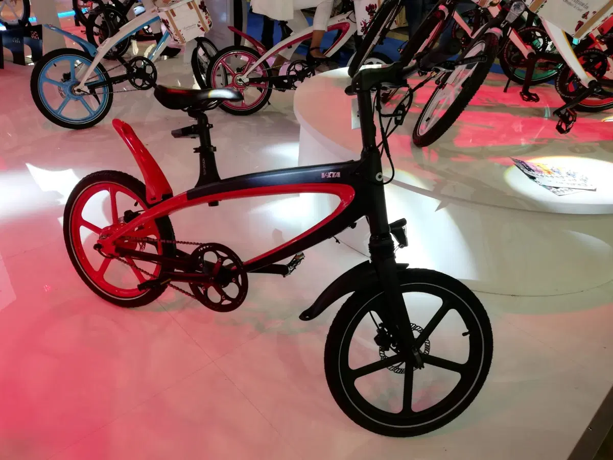 Carlo Parente (V-Ita): 'Siamo felici del successo riscosso a EICMA' (5)