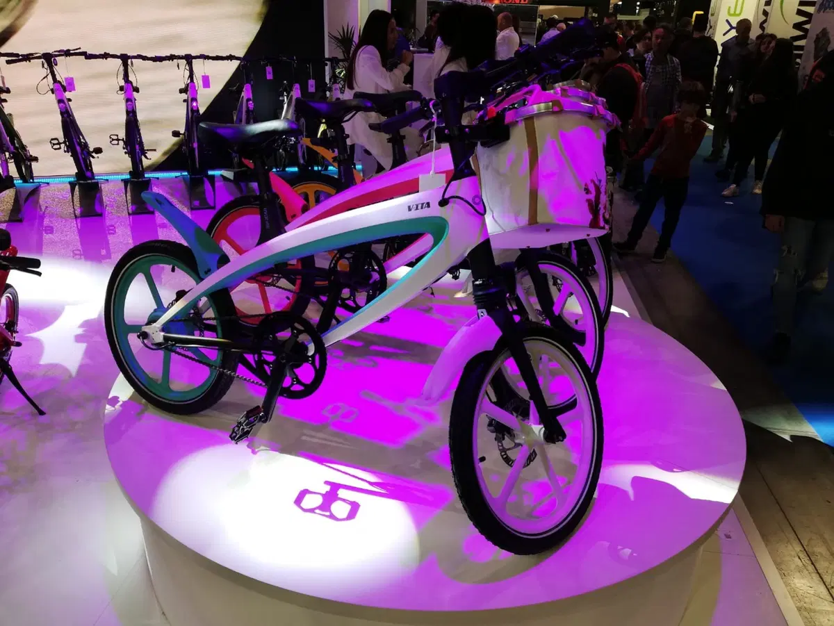 Carlo Parente (V-Ita): 'Siamo felici del successo riscosso a EICMA' (6)