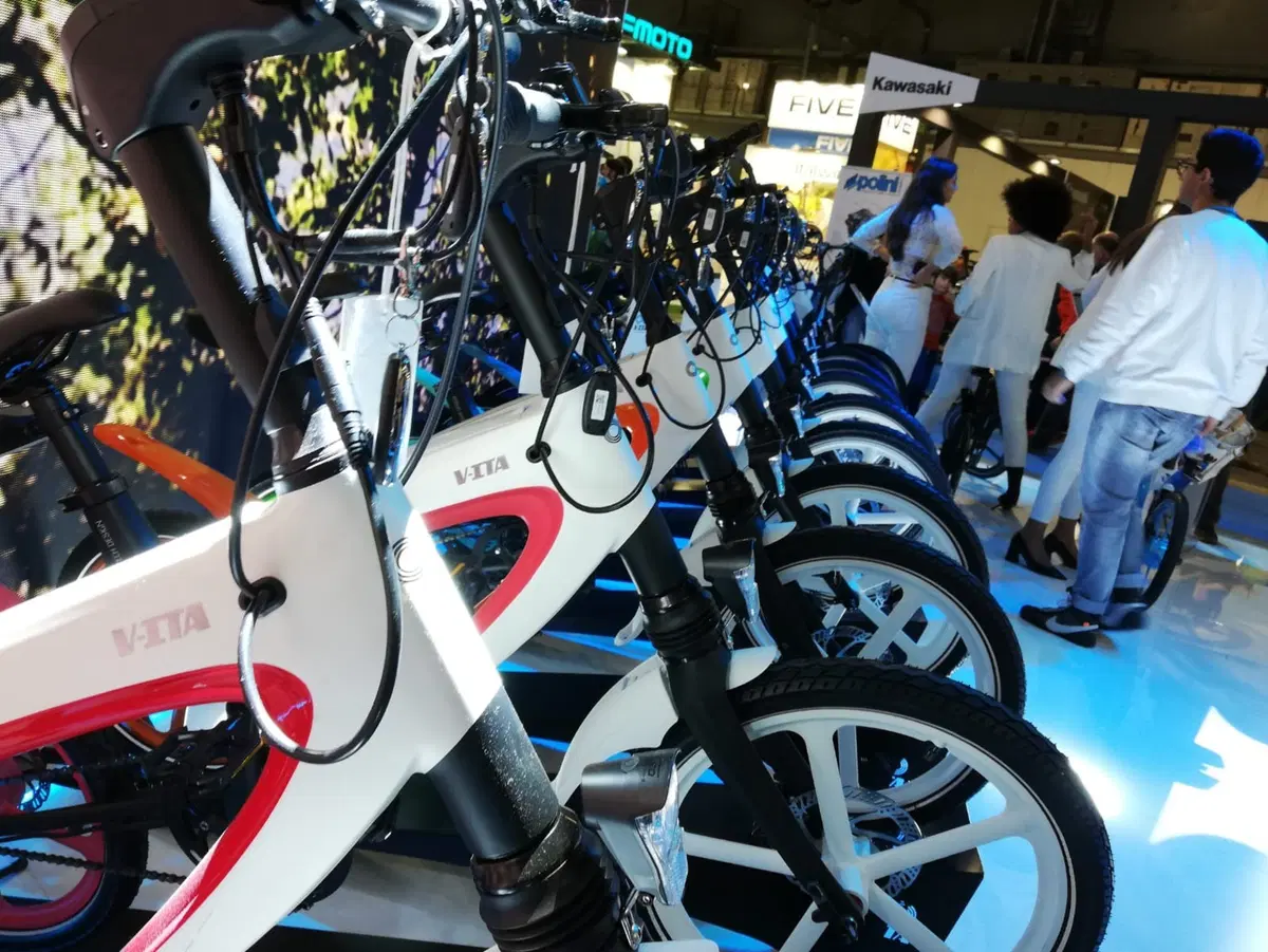 Carlo Parente (V-Ita): 'Siamo felici del successo riscosso a EICMA' (7)