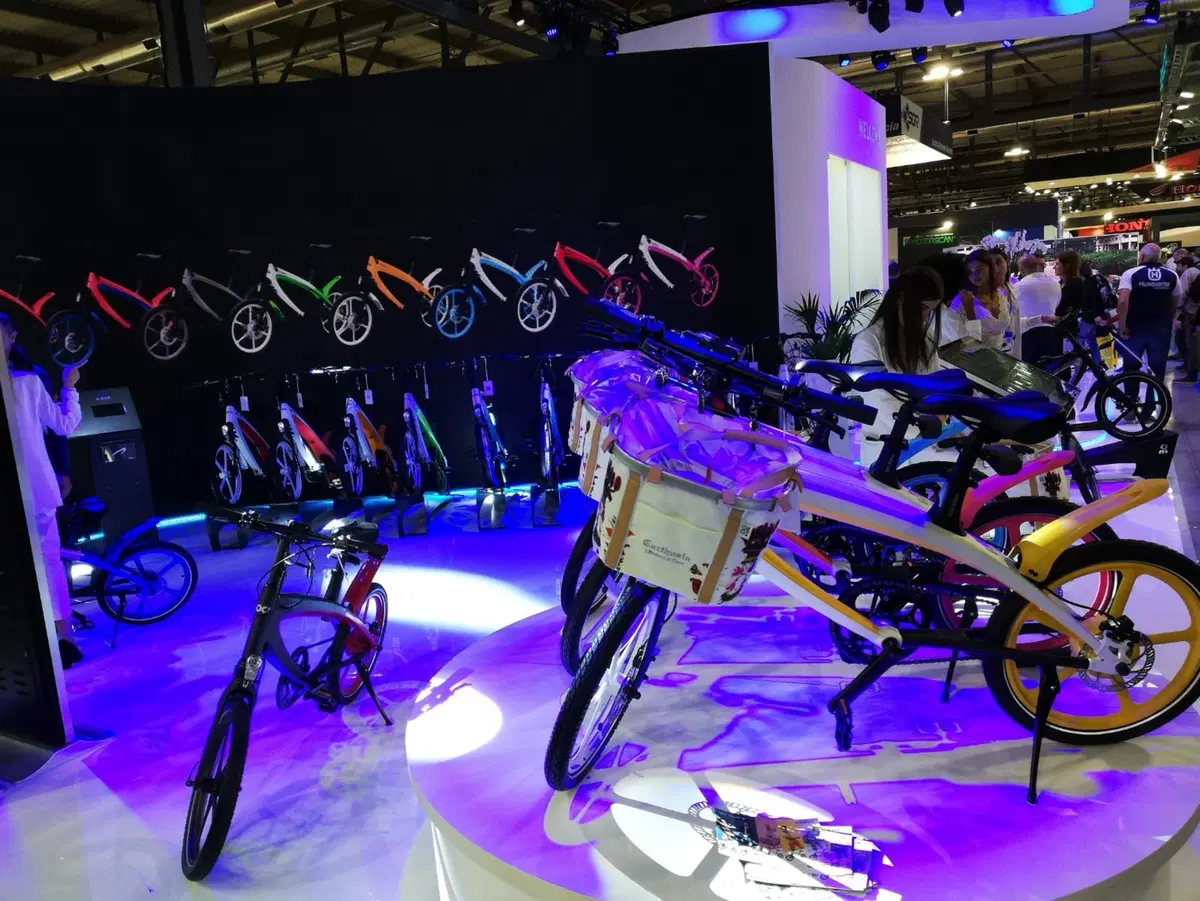 Carlo Parente (V-Ita): 'Siamo felici del successo riscosso a EICMA' (8)