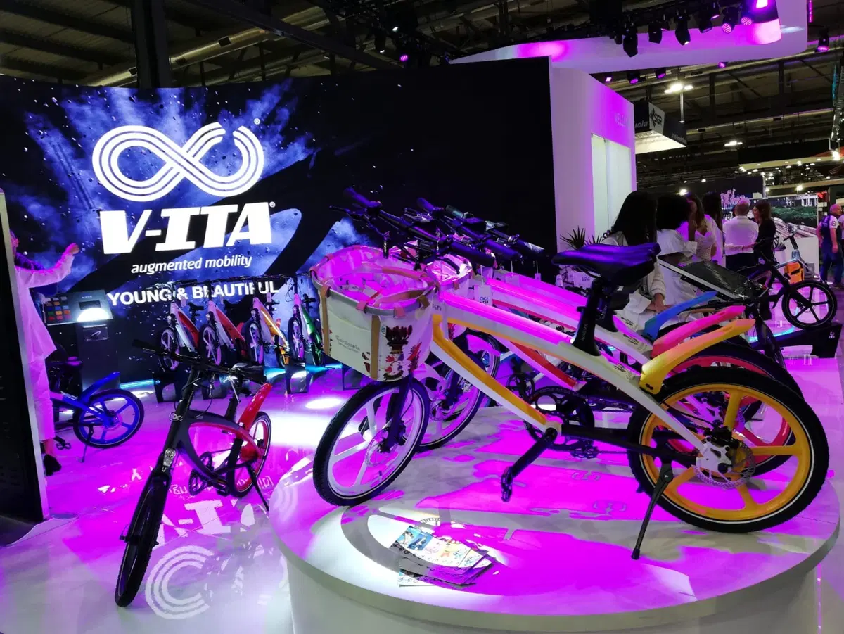 Carlo Parente (V-Ita): 'Siamo felici del successo riscosso a EICMA' (10)
