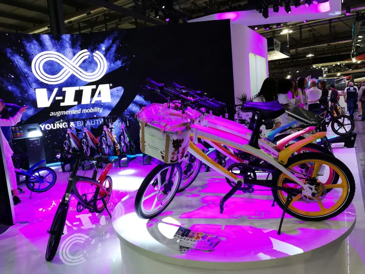 Carlo Parente (V-Ita): 'Siamo felici del successo riscosso a EICMA' (11)