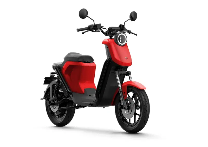 Niu UQi UQi GT SR (2020 - 26)
