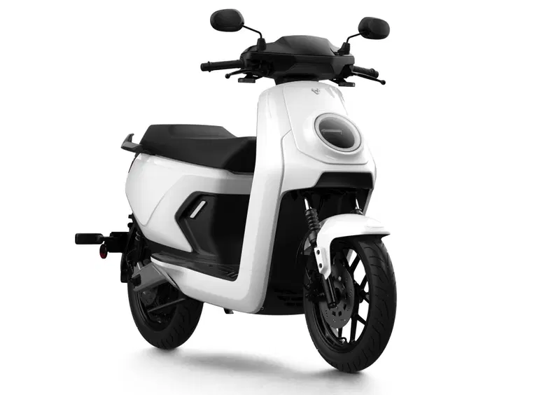 Niu MQi MQi+ Sport SR (2020 - 26)