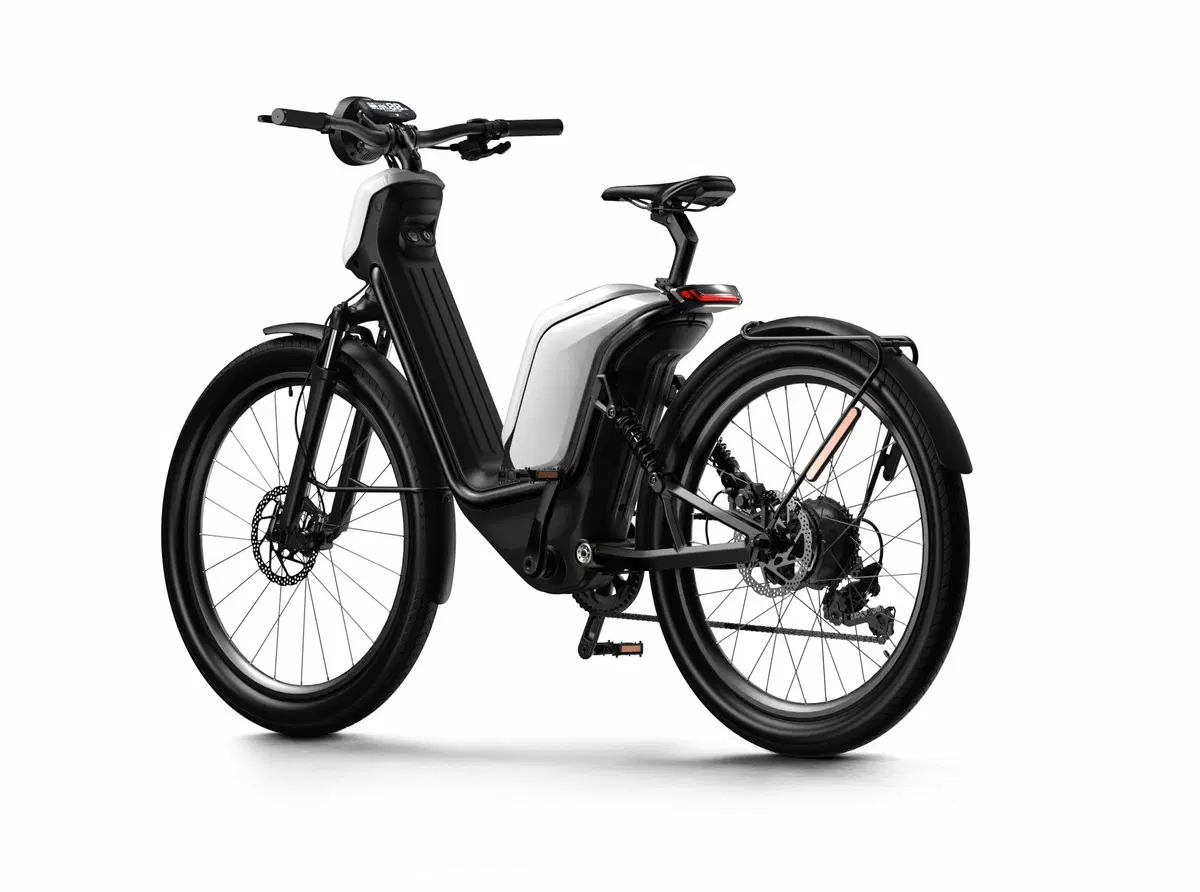 Niu Aero EB-01 Aero EB-01 (2020) (2)