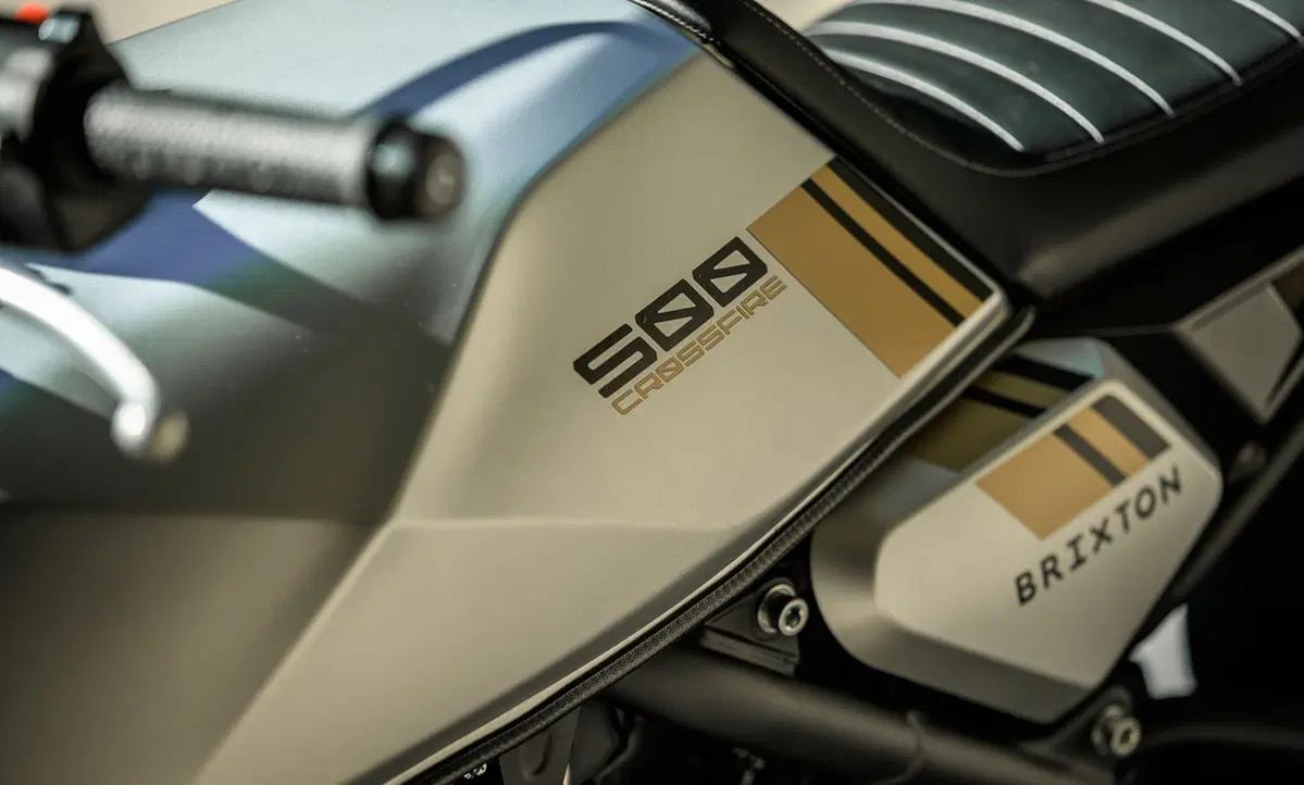Brixton Motorcycles Crossfire 500 Crossfire 500 (2020) (2)