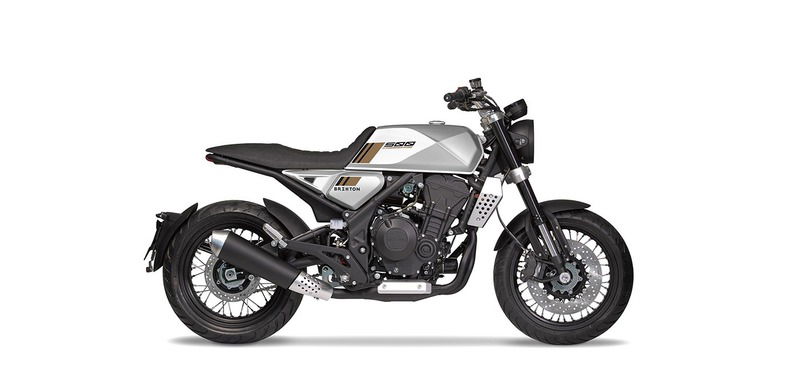 Brixton Motorcycles Crossfire 500 Crossfire 500 (2020)