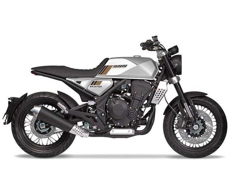 Brixton Motorcycles Crossfire 500 Crossfire 500 (2020)