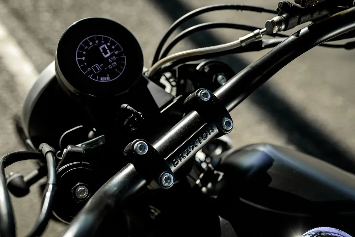 Brixton Motorcycles Crossfire 500 Crossfire 500 X (2020) (2)