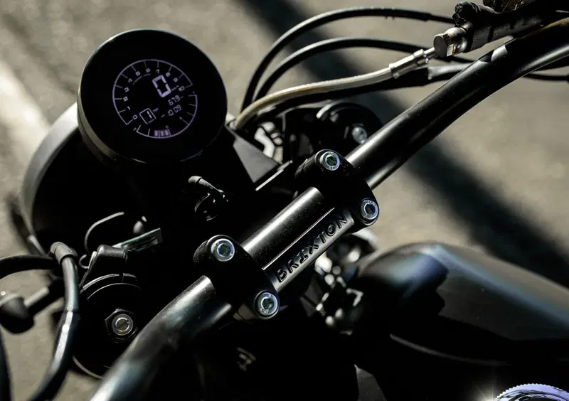Brixton Motorcycles Crossfire 500 Crossfire 500 X (2020) (2)