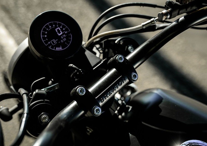 Brixton Motorcycles Crossfire 500 Crossfire 500 X (2020) (2)