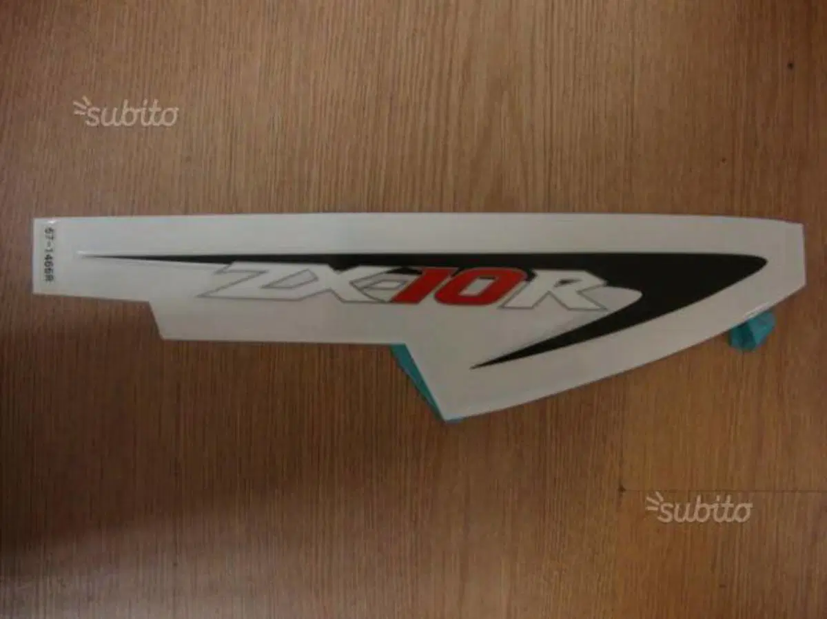 Adesivo codone destro Kawasaki Ninja 1000