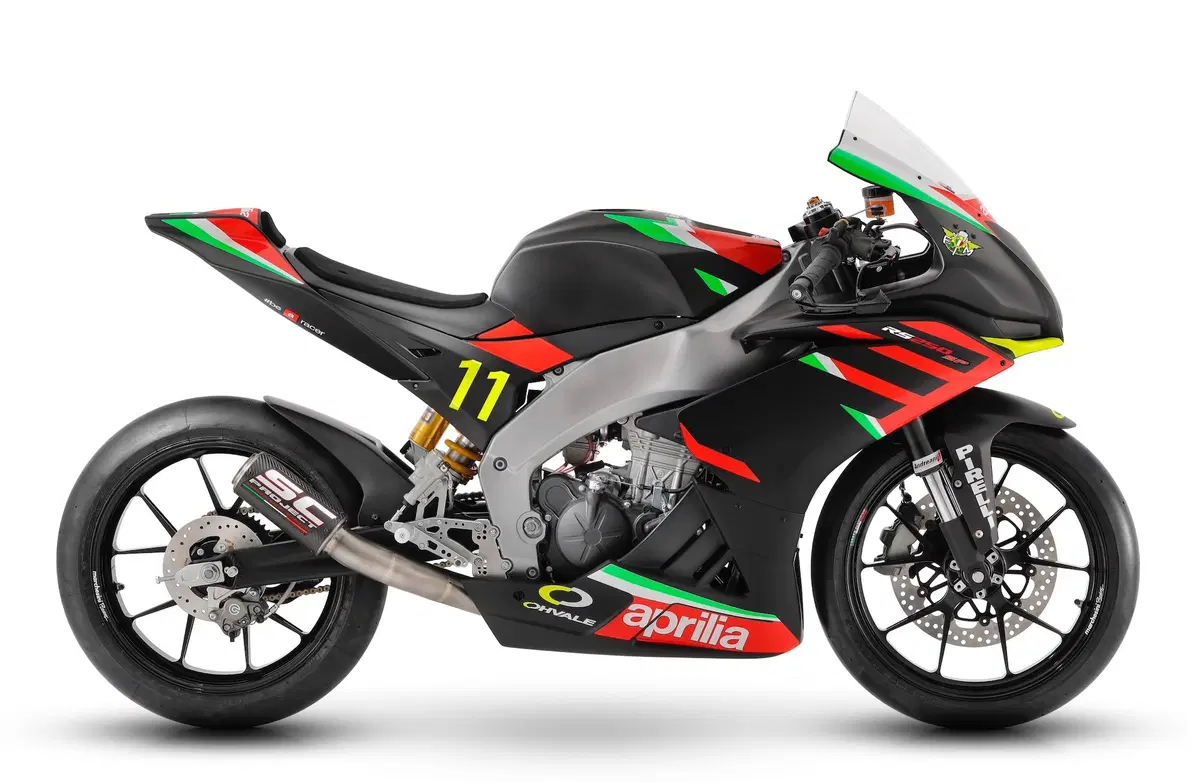 Aprilia: nasce il campionato italiano FMI Sport Production