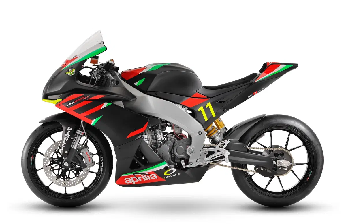 Aprilia: nasce il campionato italiano FMI Sport Production (2)