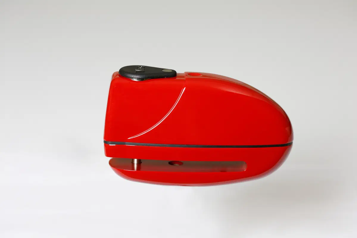 Trackting Smart D-Lock: il bloccadisco "connesso"