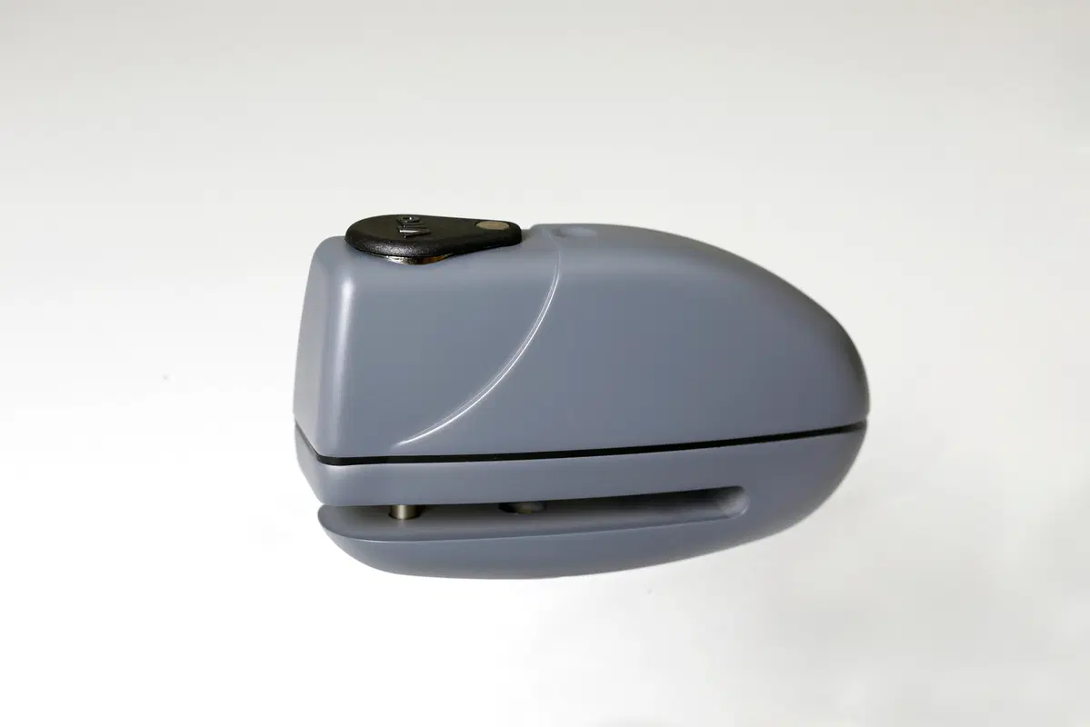 Trackting Smart D-Lock: il bloccadisco 'connesso' (2)