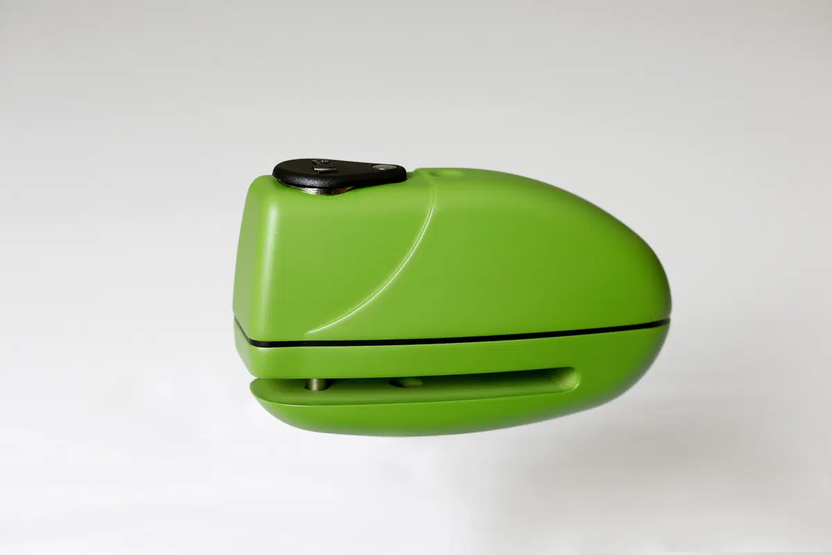 Trackting Smart D-Lock: il bloccadisco 'connesso' (3)