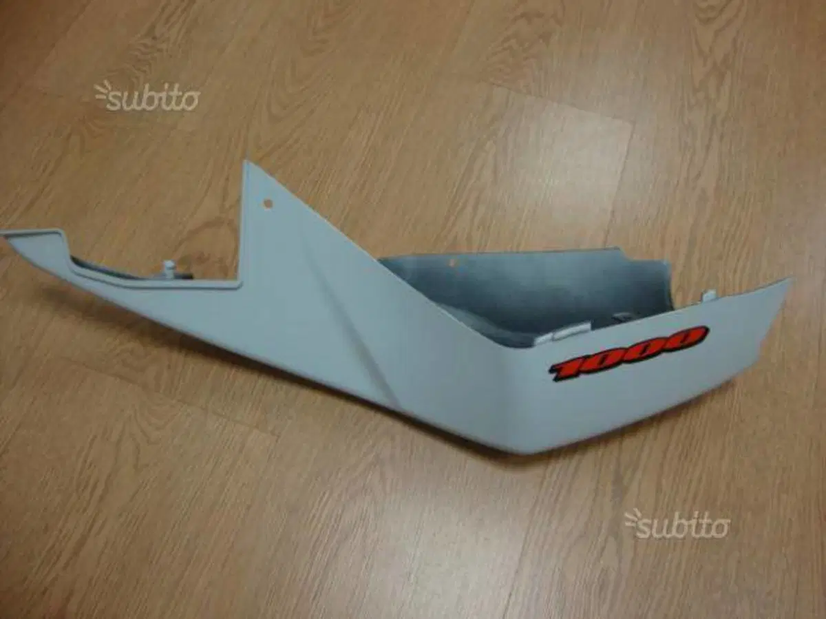Fianchetto posteriore sx GSX-R1000 2006 Suzuki (2)