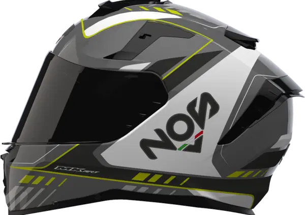 NOS: nuovo integrale NS-10