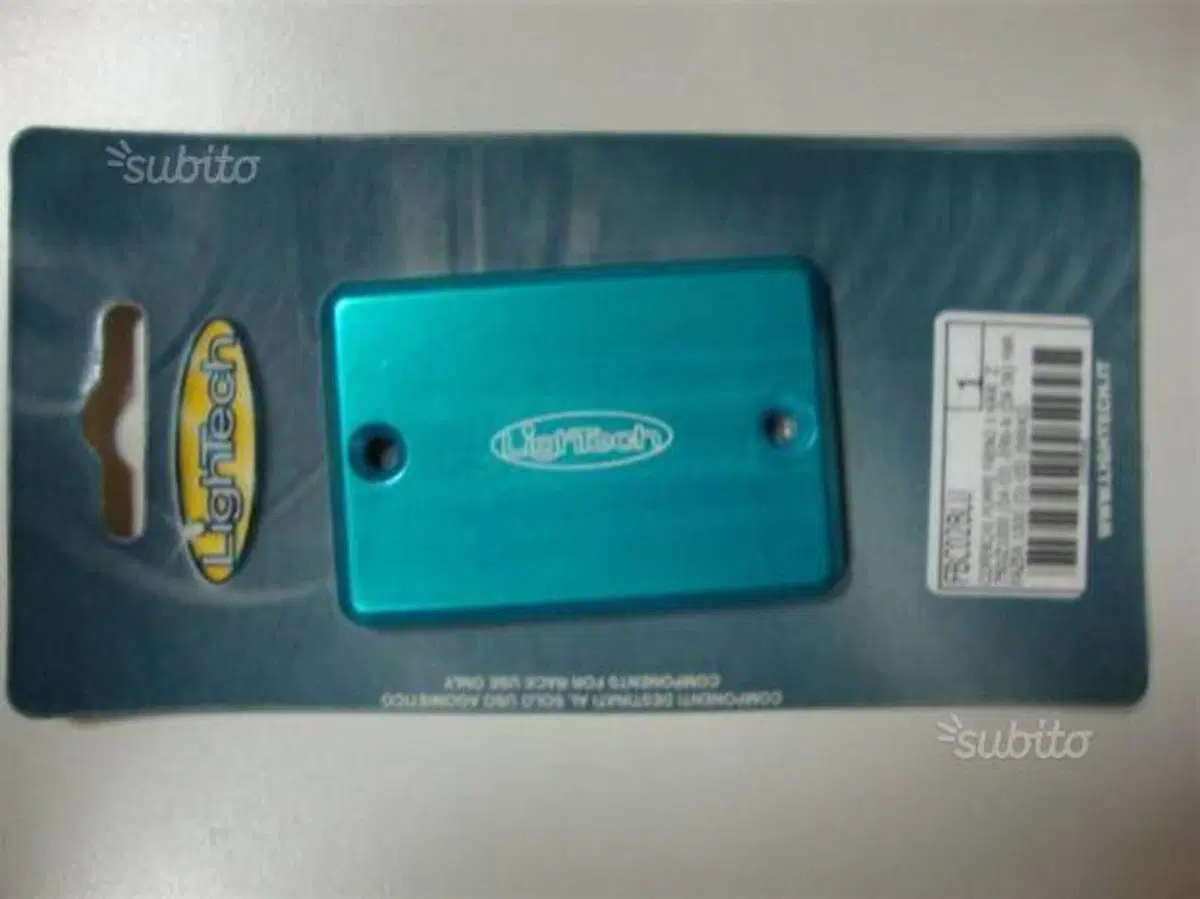 Coperchio pompa freno kawasaki z yamaha fazer Lightech