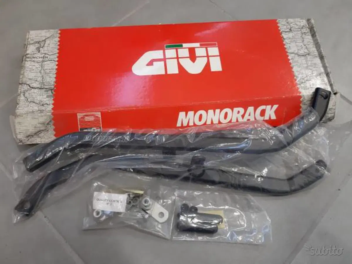 Lat. monorack suzuki gsx 750f Givi (2)