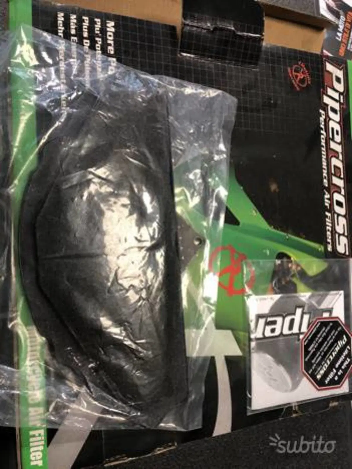 Kawasaki Ninja 1000 2008 filtro aria Motopoint Racing (2)