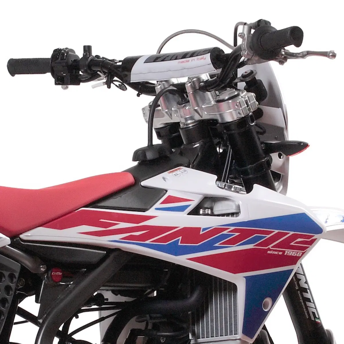 Fantic Motor Motard 50 Motard 50 Performance 2t (2020) (3)