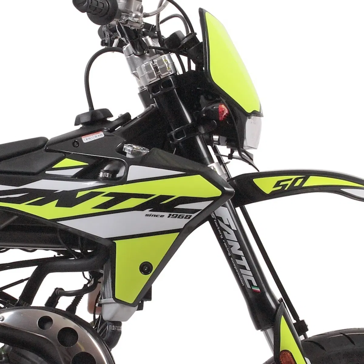 Fantic Motor Motard 50 Motard 50 Performance 2t (2020) (4)